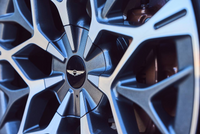 2025 Genesis G90 3.5T E-Supercharger