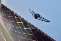 2025 Genesis G90 3.5T E-Supercharger