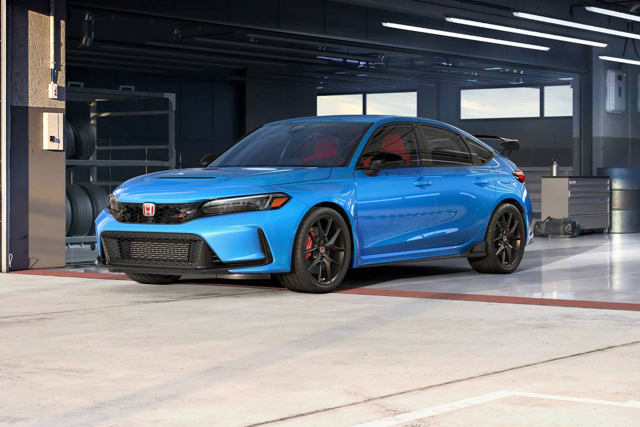 Honda Civic Type R 2025