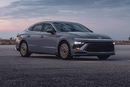 Hyundai Sonata Hybrid 2025 Gray