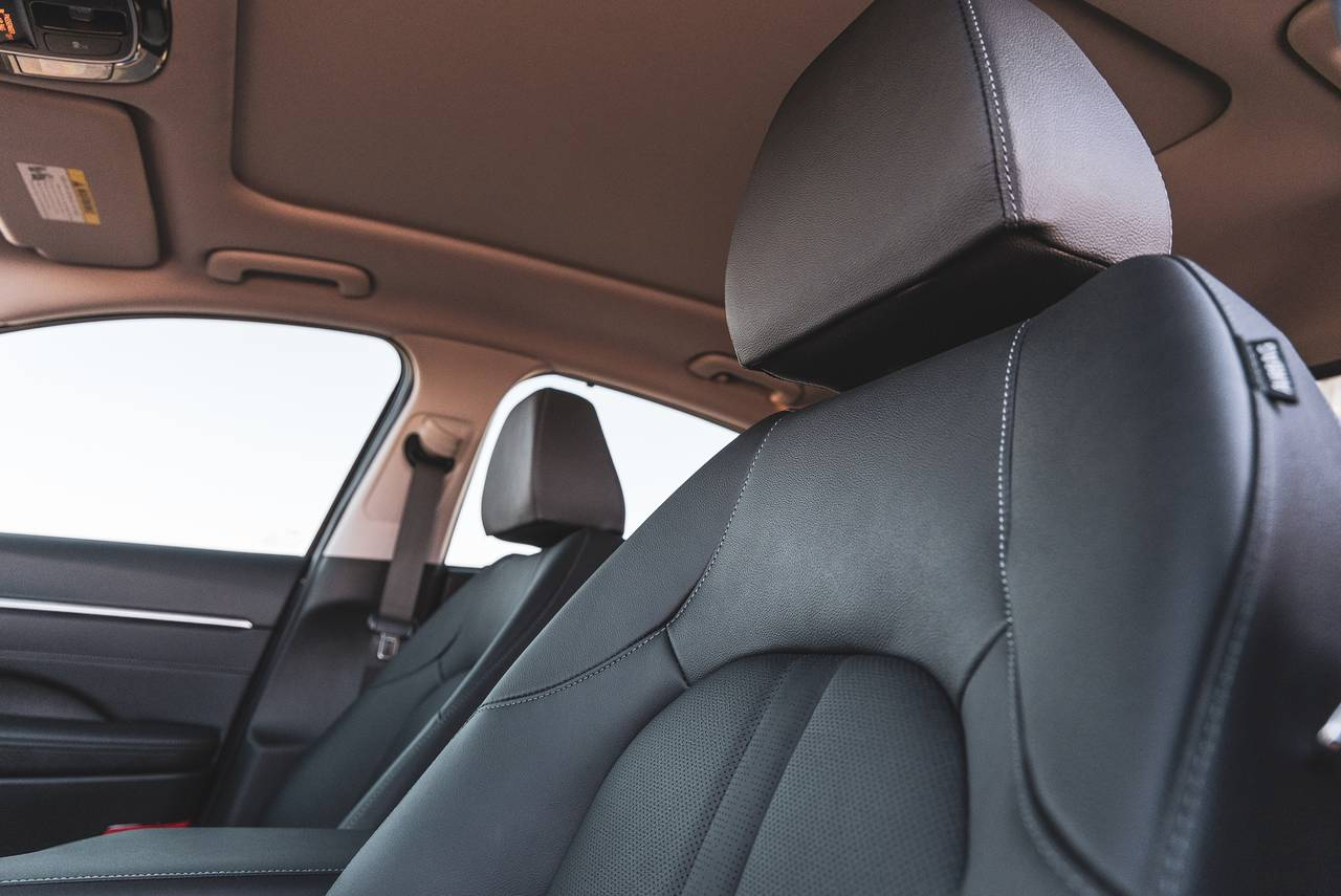 Hyundai Sonata Hybrid 2025 Gray