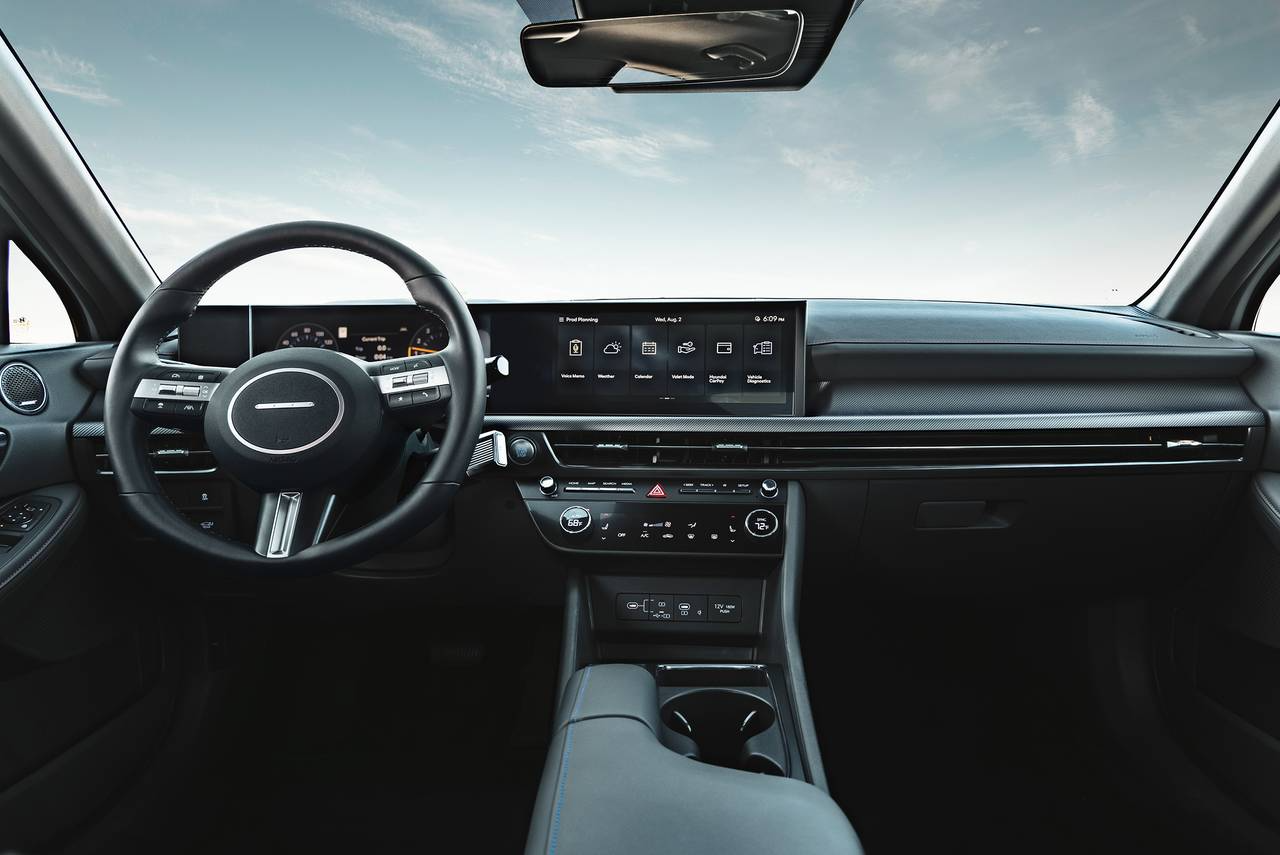 Hyundai Sonata Hybrid 2025 Gray