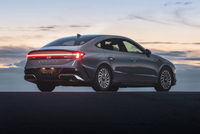 Hyundai Sonata Hybrid 2025 Gray
