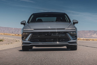 Hyundai Sonata Hybrid 2025 Gray