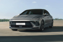 Hyundai Sonata Hybrid 2025 Gray