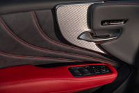 2025 Lexus LS 500 F SPORT gray
