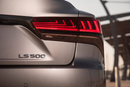 2025 Lexus LS 500 F SPORT gray