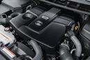 Lexus LX 600 F SPORT Handling 2025 Gray