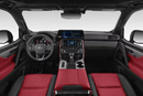 Lexus LX 600 F SPORT Handling 2025 Gray
