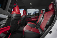 Lexus LX 600 F SPORT Handling 2025 Gray