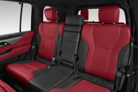 Lexus LX 600 F SPORT Handling 2025 Gray
