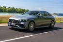 2025 Mercedes-Benz AMG C 43 Sedan