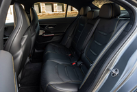 2025 Mercedes-Benz AMG C 43 Sedan