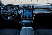 2025 Mercedes-Benz AMG C 43 Sedan
