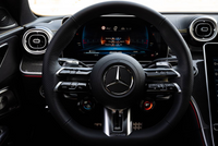 2025 Mercedes-Benz AMG C 43 Sedan