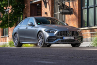 2025 Mercedes-Benz AMG C 43 Sedan
