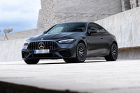 2025 Mercedes-Benz CLE AMG CLE 53 Coupe