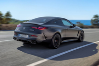 2025 Mercedes-Benz CLE AMG CLE 53 Coupe