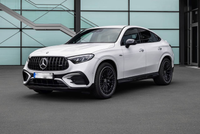 2025 Mercedes-Benz GLC AMG GLC 43 Coupe