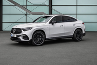 2025 Mercedes-Benz GLC AMG GLC 43 Coupe