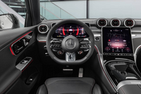 2025 Mercedes-Benz GLC AMG GLC 43 Coupe
