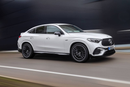 2025 Mercedes-Benz GLC AMG GLC 43 Coupe