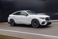 2025 Mercedes-Benz GLC AMG GLC 43 Coupe