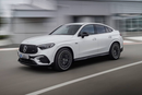 2025 Mercedes-Benz GLC AMG GLC 43 Coupe