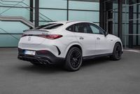 2025 Mercedes-Benz GLC AMG GLC 43 Coupe