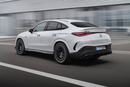 2025 Mercedes-Benz GLC AMG GLC 43 Coupe
