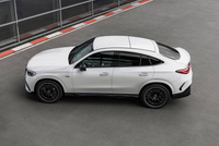 2025 Mercedes-Benz GLC AMG GLC 43 Coupe