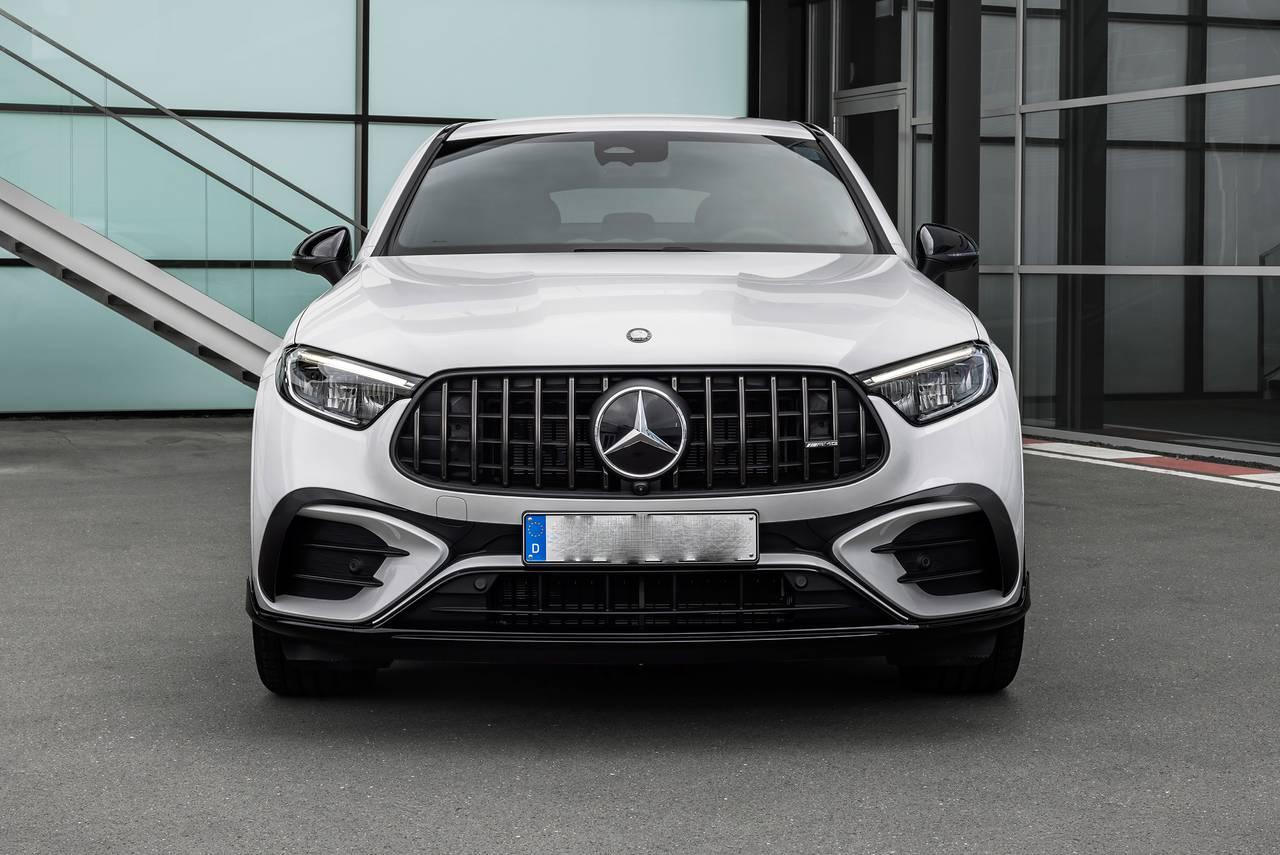 2025 Mercedes-Benz GLC AMG GLC 43 Coupe