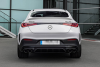 2025 Mercedes-Benz GLC AMG GLC 43 Coupe