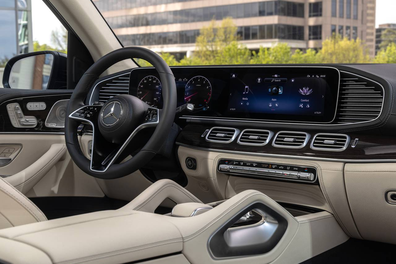 2025 Mercedes-Benz GLE 450 4MATIC SUV