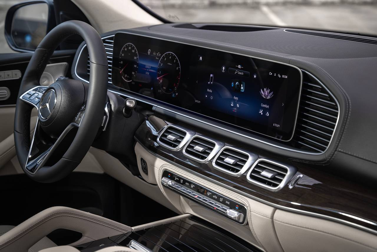 2025 Mercedes-Benz GLE 450 4MATIC SUV