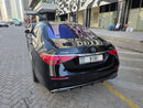 Mercedes-Benz S500 4MATIC 2021 Black