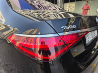 Mercedes-Benz S500 4MATIC 2021 Black