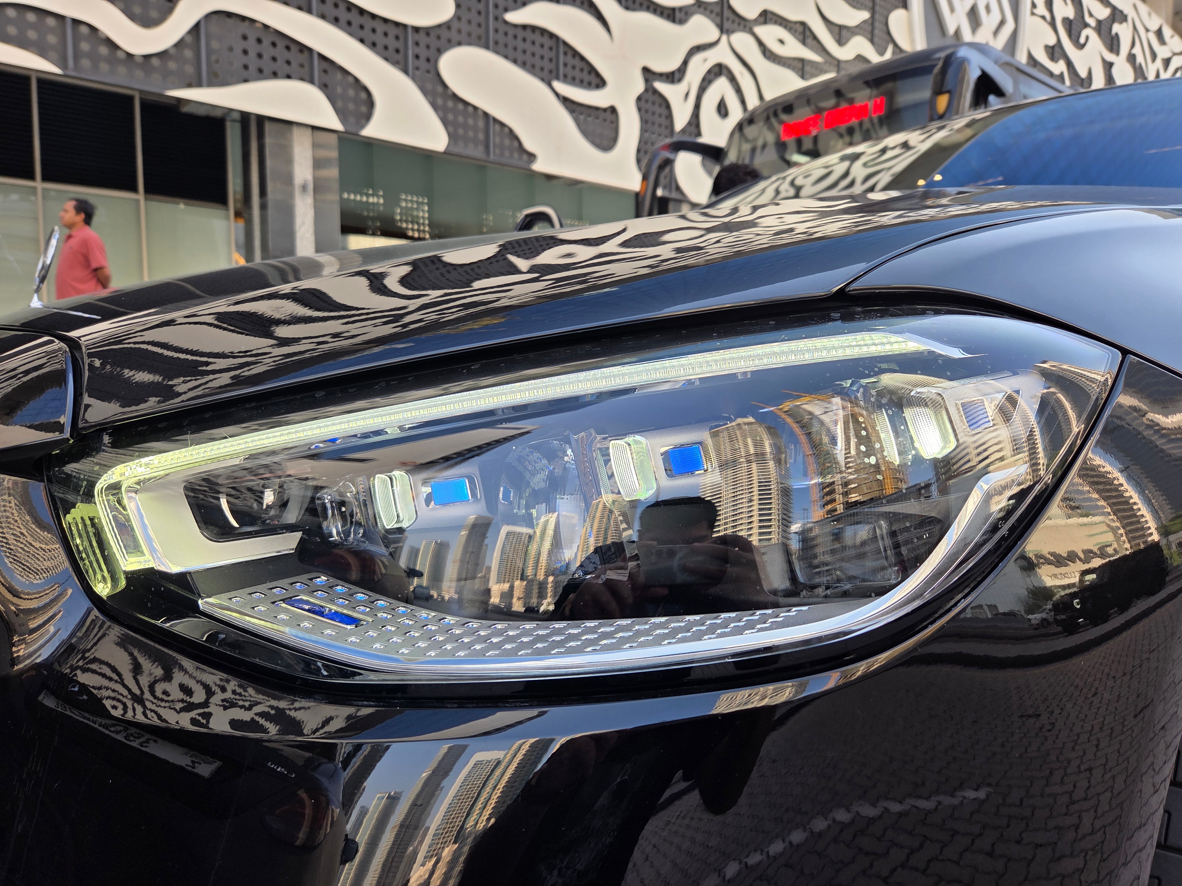 Mercedes-Benz S500 4MATIC 2021 Black