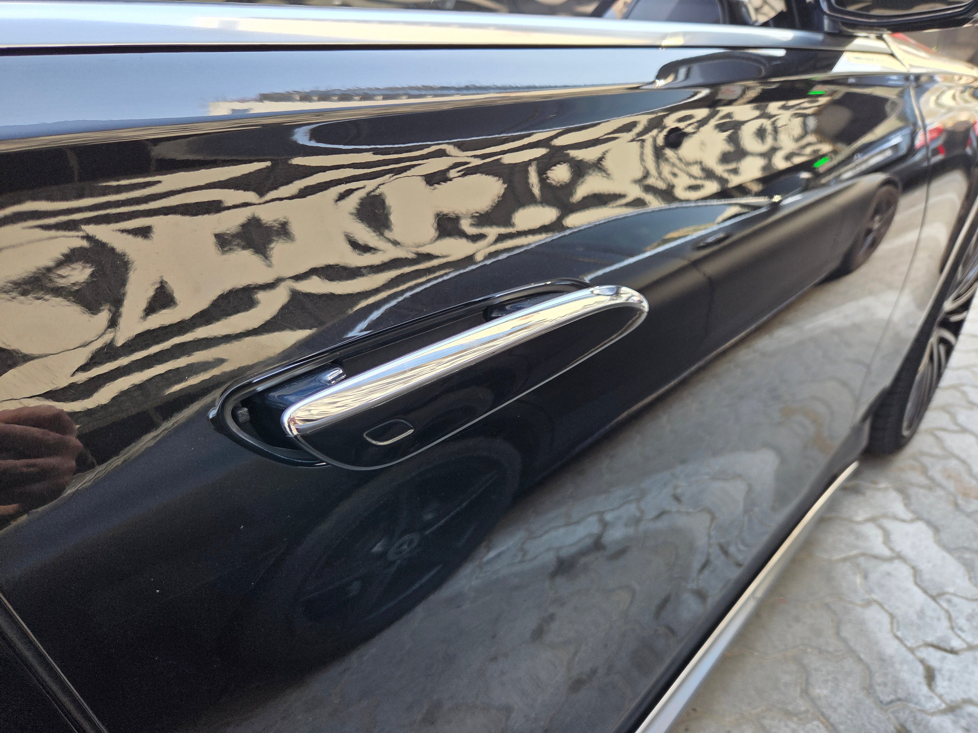 Mercedes-Benz S500 4MATIC 2021 Black