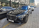 Mercedes-Benz S500 4MATIC 2021 Black