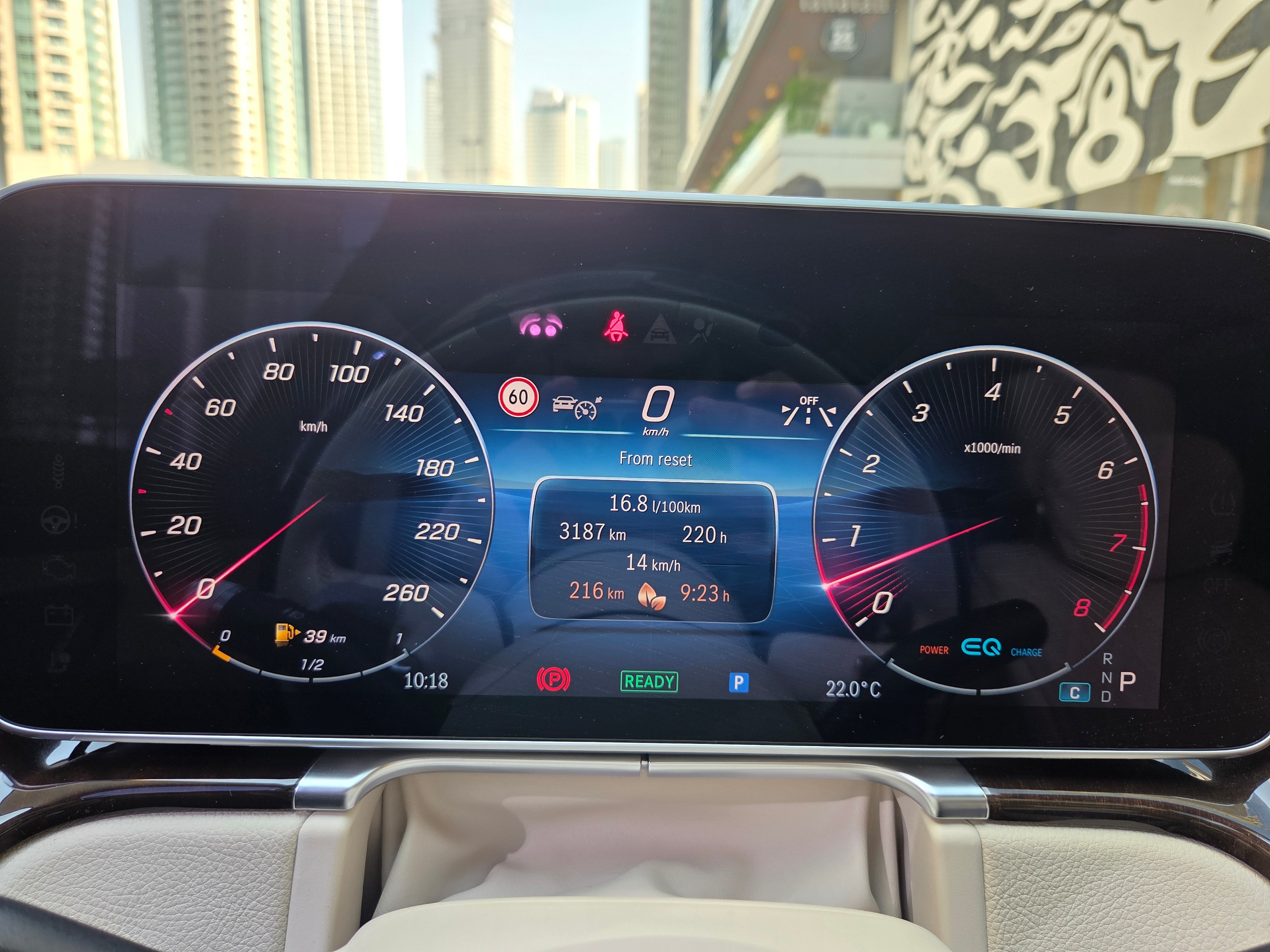 Mercedes-Benz S500 4MATIC 2021 Black