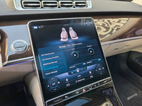 Mercedes-Benz S500 4MATIC 2021 Black