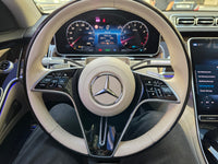 Mercedes-Benz S500 4MATIC 2021 Black