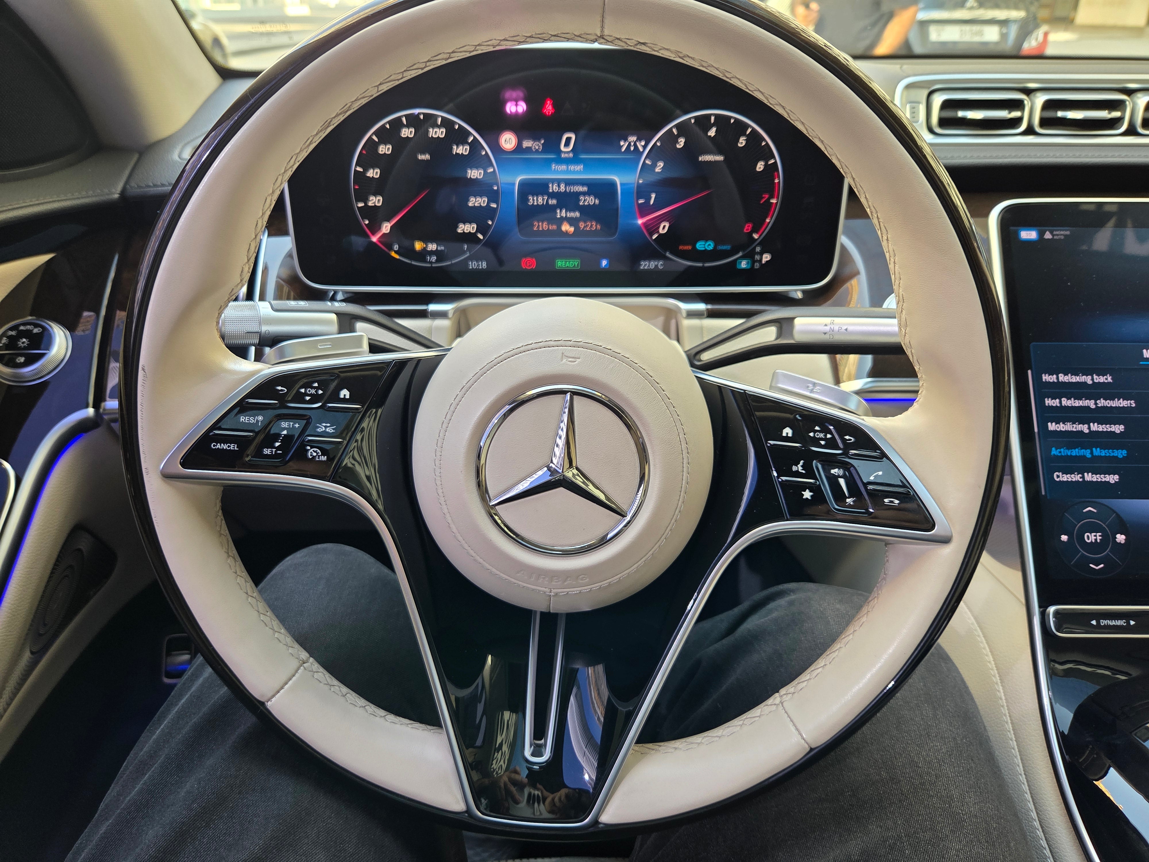Mercedes-Benz S500 4MATIC 2021 Black