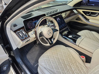 Mercedes-Benz S500 4MATIC 2021 Black