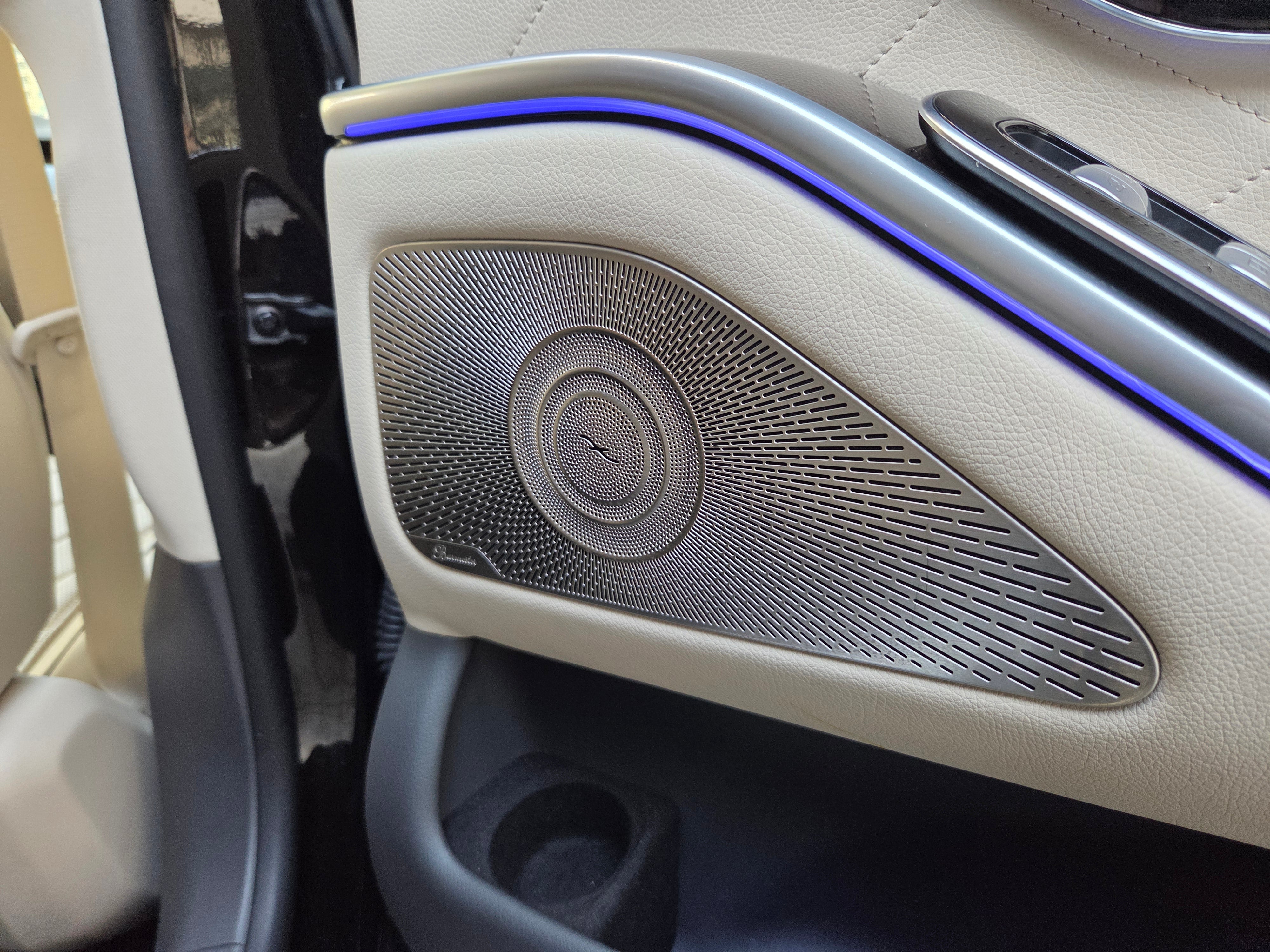 Mercedes-Benz S500 4MATIC 2021 Black