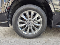 Toyota Land Cruiser VXR 2024 Black