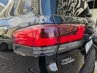 Toyota Land Cruiser VXR 2024 Black