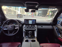 Toyota Land Cruiser VXR 2024 Black