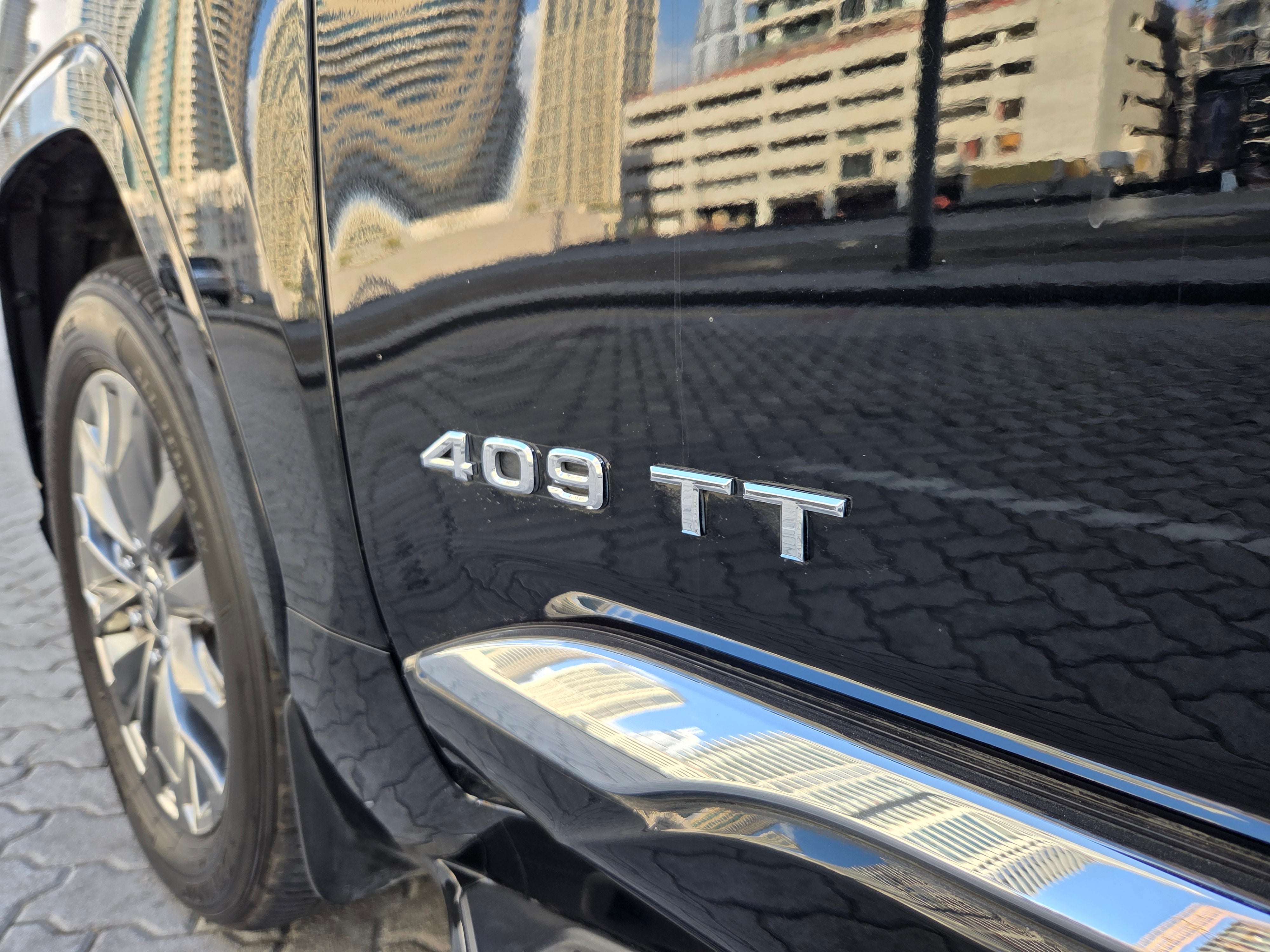 Toyota Land Cruiser VXR 2024 Black